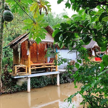 Nakhon Si Ban Na Homestay Nakhon Si Thammarat Dış mekan fotoğraf