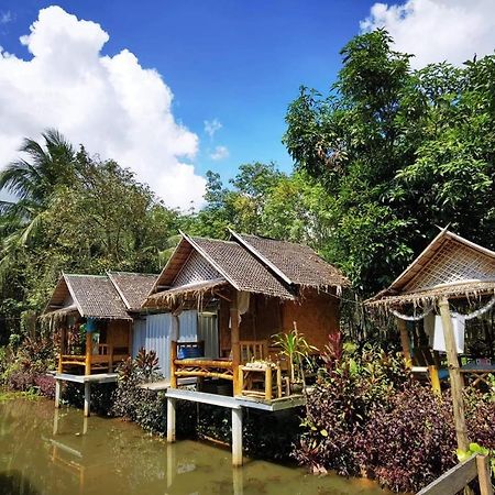 Nakhon Si Ban Na Homestay Nakhon Si Thammarat Dış mekan fotoğraf