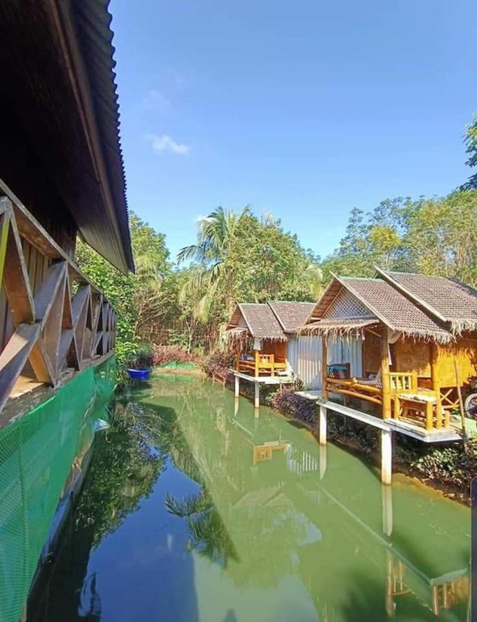 Nakhon Si Ban Na Homestay Nakhon Si Thammarat Dış mekan fotoğraf