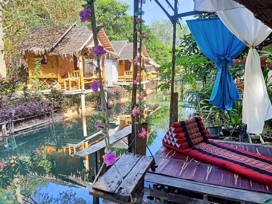 Nakhon Si Ban Na Homestay Nakhon Si Thammarat Dış mekan fotoğraf