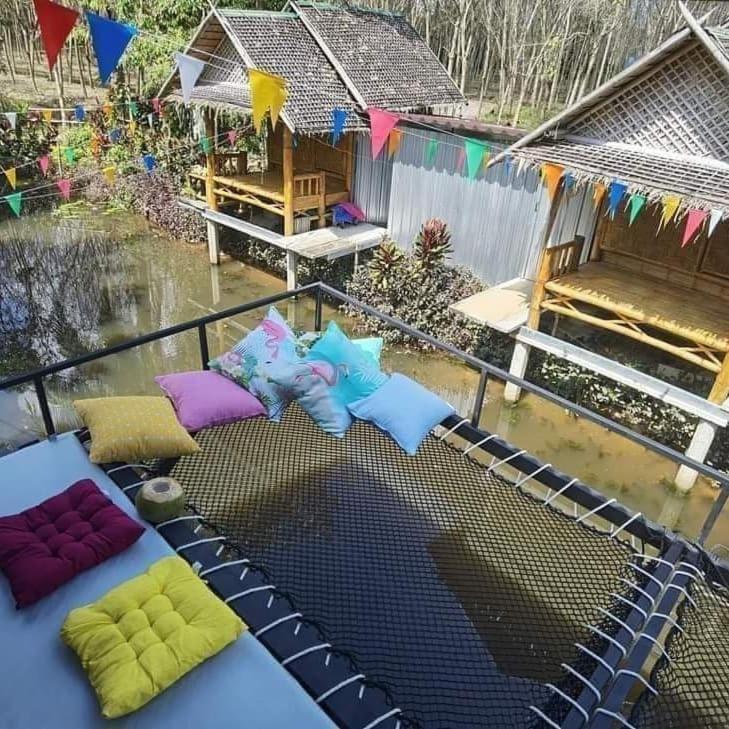 Nakhon Si Ban Na Homestay Nakhon Si Thammarat Dış mekan fotoğraf