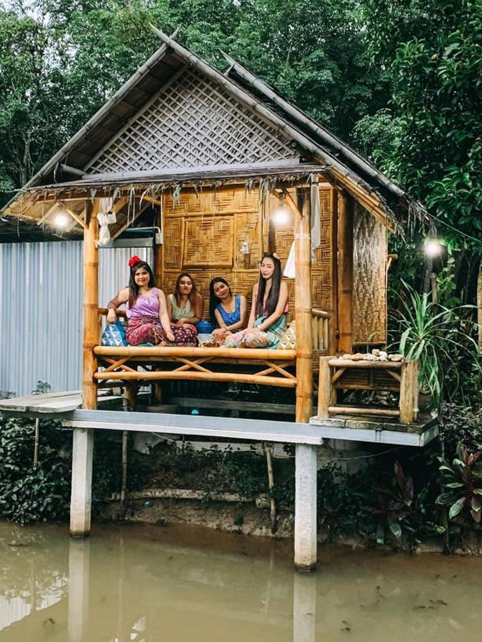 Nakhon Si Ban Na Homestay Nakhon Si Thammarat Dış mekan fotoğraf