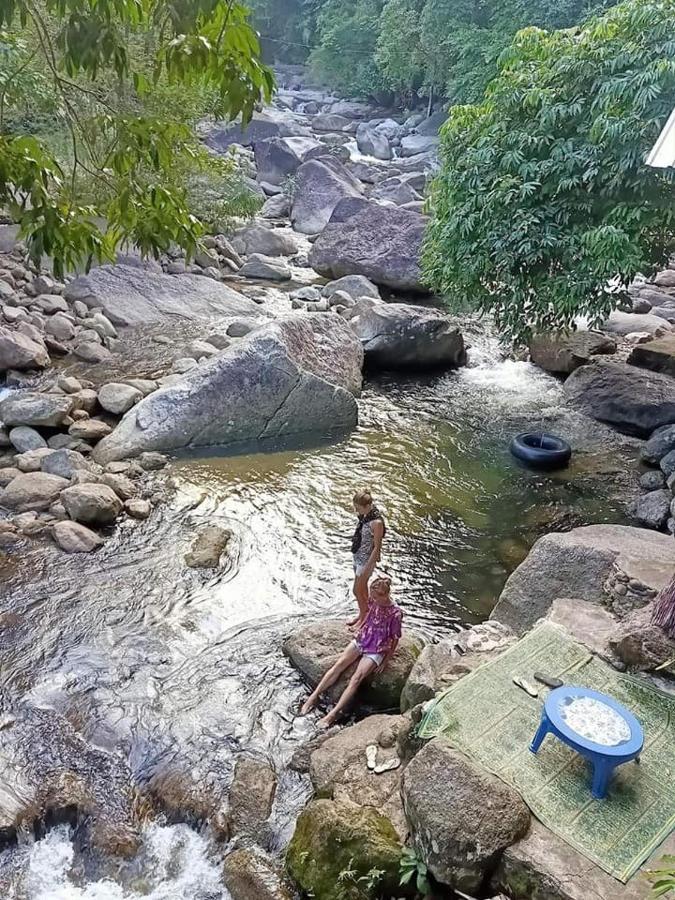 Nakhon Si Ban Na Homestay Nakhon Si Thammarat Dış mekan fotoğraf