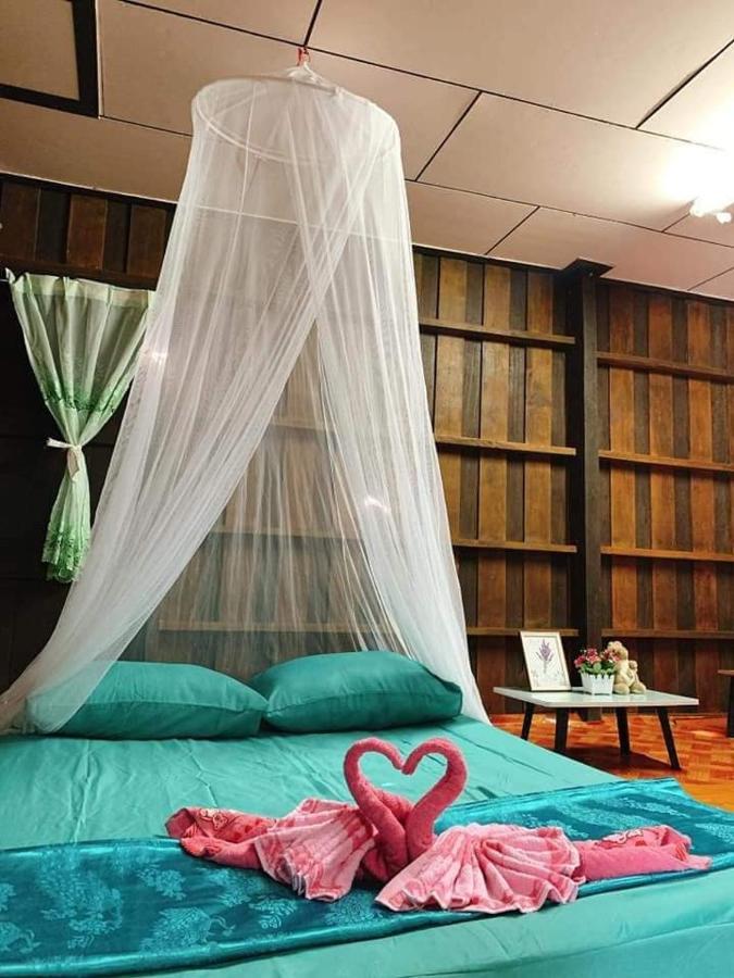 Nakhon Si Ban Na Homestay Nakhon Si Thammarat Dış mekan fotoğraf