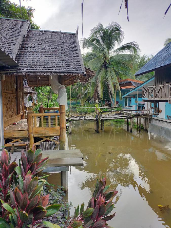 Nakhon Si Ban Na Homestay Nakhon Si Thammarat Dış mekan fotoğraf