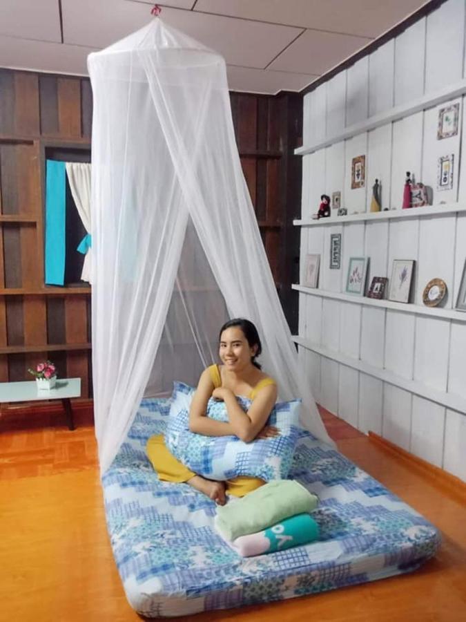 Nakhon Si Ban Na Homestay Nakhon Si Thammarat Dış mekan fotoğraf