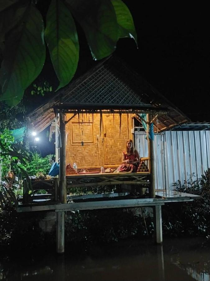 Nakhon Si Ban Na Homestay Nakhon Si Thammarat Dış mekan fotoğraf