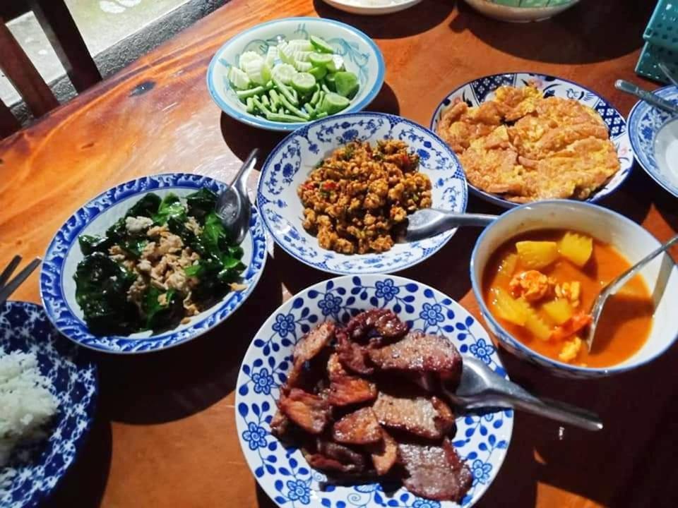 Nakhon Si Ban Na Homestay Nakhon Si Thammarat Dış mekan fotoğraf