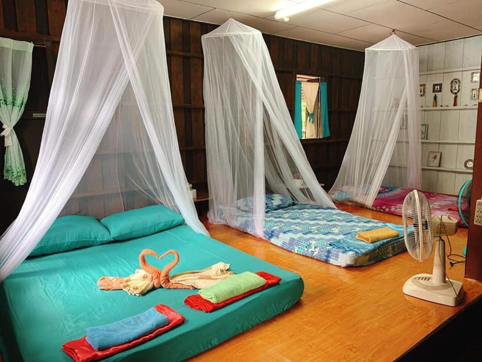 Nakhon Si Ban Na Homestay Nakhon Si Thammarat Dış mekan fotoğraf
