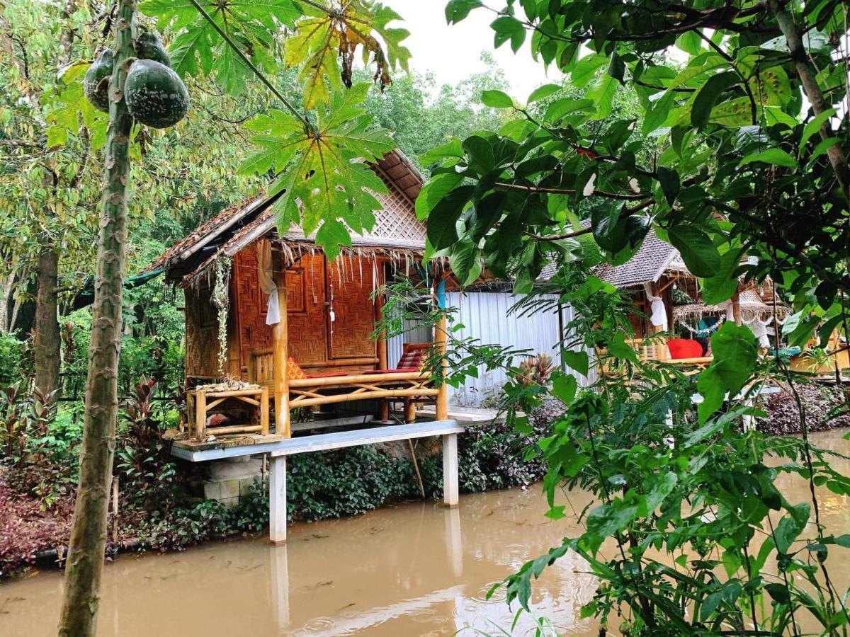 Nakhon Si Ban Na Homestay Nakhon Si Thammarat Dış mekan fotoğraf