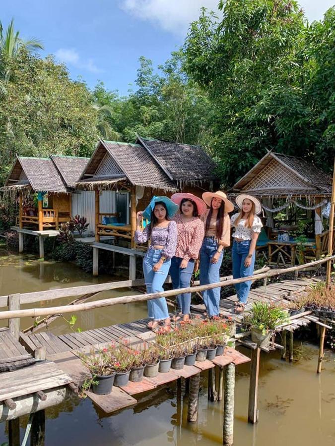 Nakhon Si Ban Na Homestay Nakhon Si Thammarat Dış mekan fotoğraf