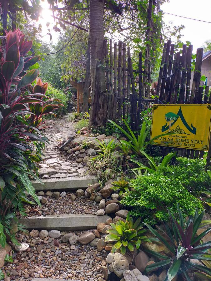 Nakhon Si Ban Na Homestay Nakhon Si Thammarat Dış mekan fotoğraf