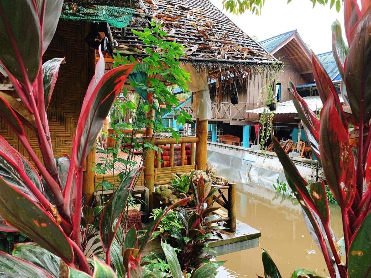 Nakhon Si Ban Na Homestay Nakhon Si Thammarat Dış mekan fotoğraf