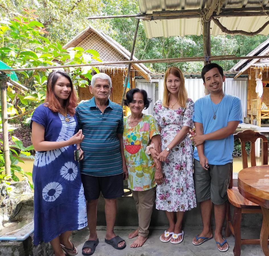 Nakhon Si Ban Na Homestay Nakhon Si Thammarat Dış mekan fotoğraf