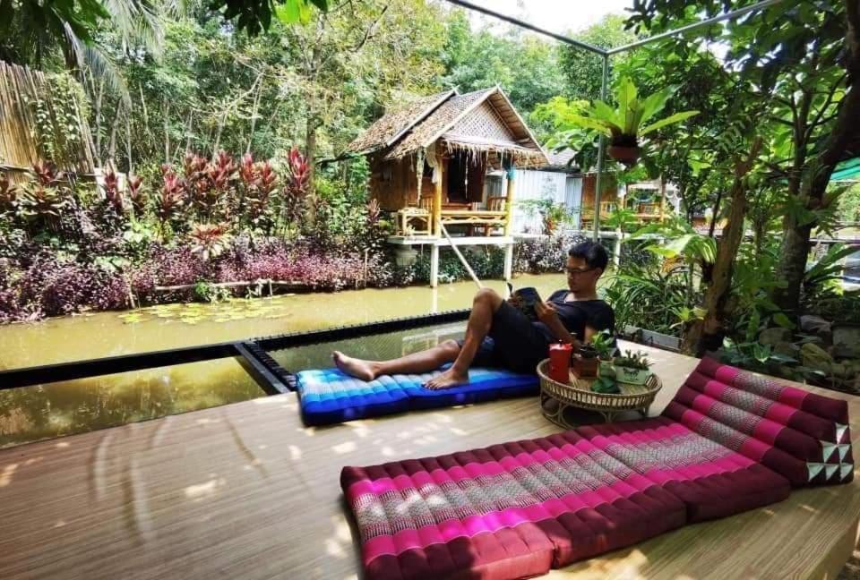 Nakhon Si Ban Na Homestay Nakhon Si Thammarat Dış mekan fotoğraf