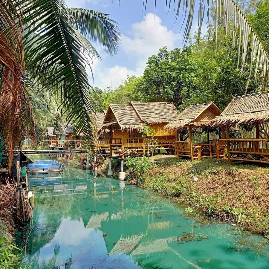 Nakhon Si Ban Na Homestay Nakhon Si Thammarat Dış mekan fotoğraf