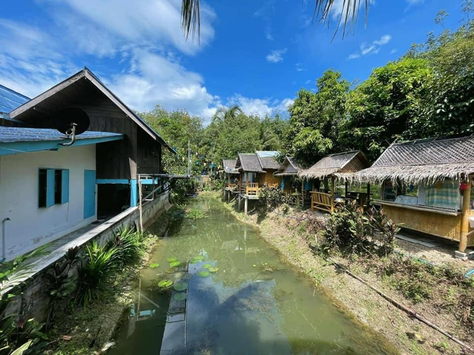 Nakhon Si Ban Na Homestay Nakhon Si Thammarat Dış mekan fotoğraf