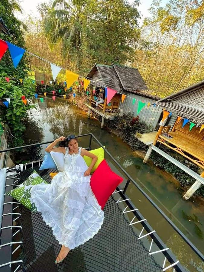 Nakhon Si Ban Na Homestay Nakhon Si Thammarat Dış mekan fotoğraf
