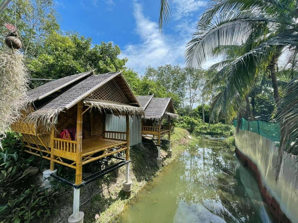 Nakhon Si Ban Na Homestay Nakhon Si Thammarat Dış mekan fotoğraf