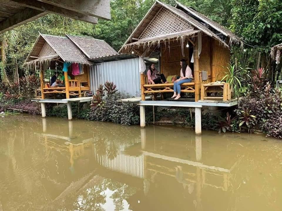 Nakhon Si Ban Na Homestay Nakhon Si Thammarat Dış mekan fotoğraf