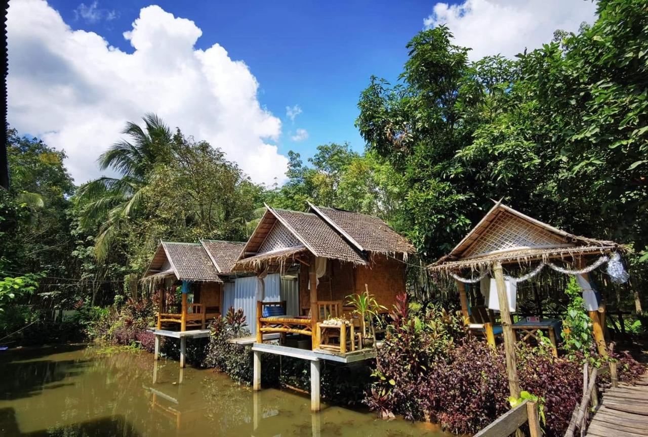 Nakhon Si Ban Na Homestay Nakhon Si Thammarat Dış mekan fotoğraf
