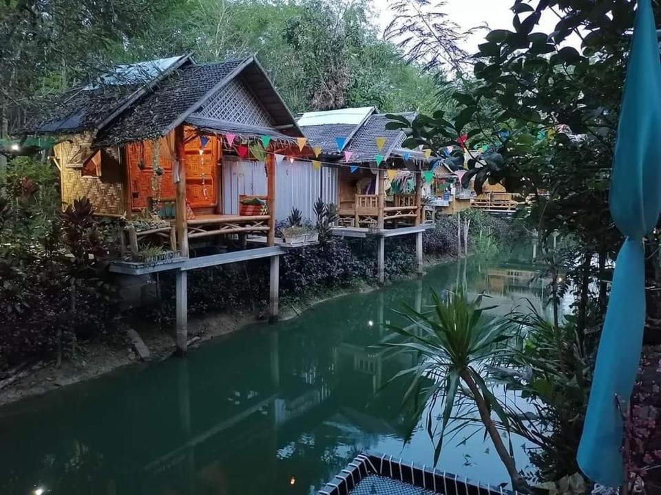 Nakhon Si Ban Na Homestay Nakhon Si Thammarat Dış mekan fotoğraf