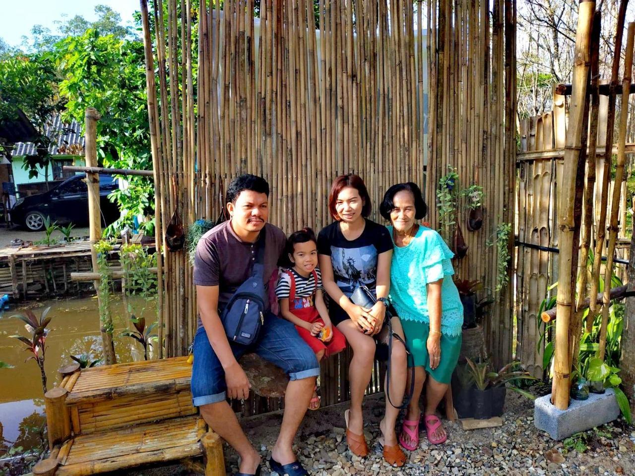 Nakhon Si Ban Na Homestay Nakhon Si Thammarat Dış mekan fotoğraf
