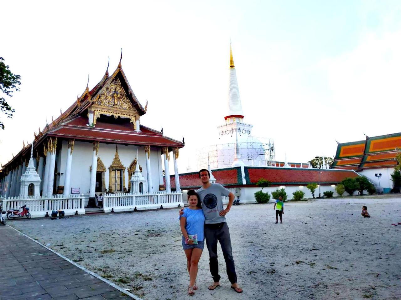 Nakhon Si Ban Na Homestay Nakhon Si Thammarat Dış mekan fotoğraf