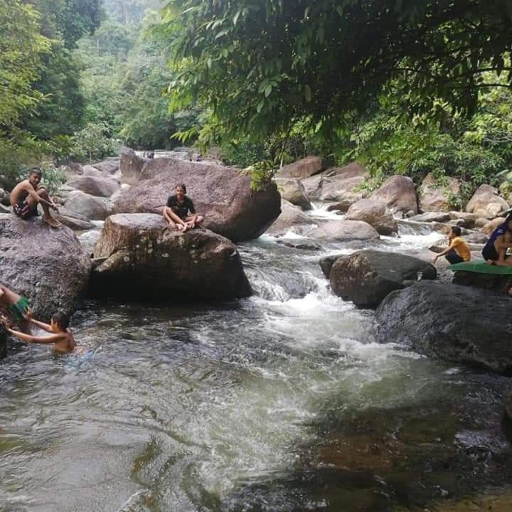 Nakhon Si Ban Na Homestay Nakhon Si Thammarat Dış mekan fotoğraf