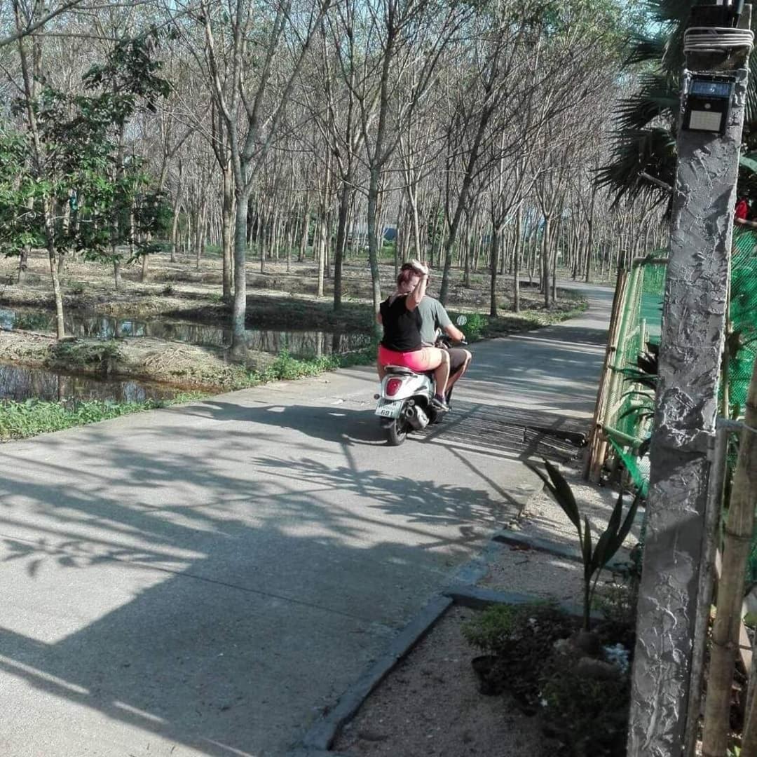 Nakhon Si Ban Na Homestay Nakhon Si Thammarat Dış mekan fotoğraf