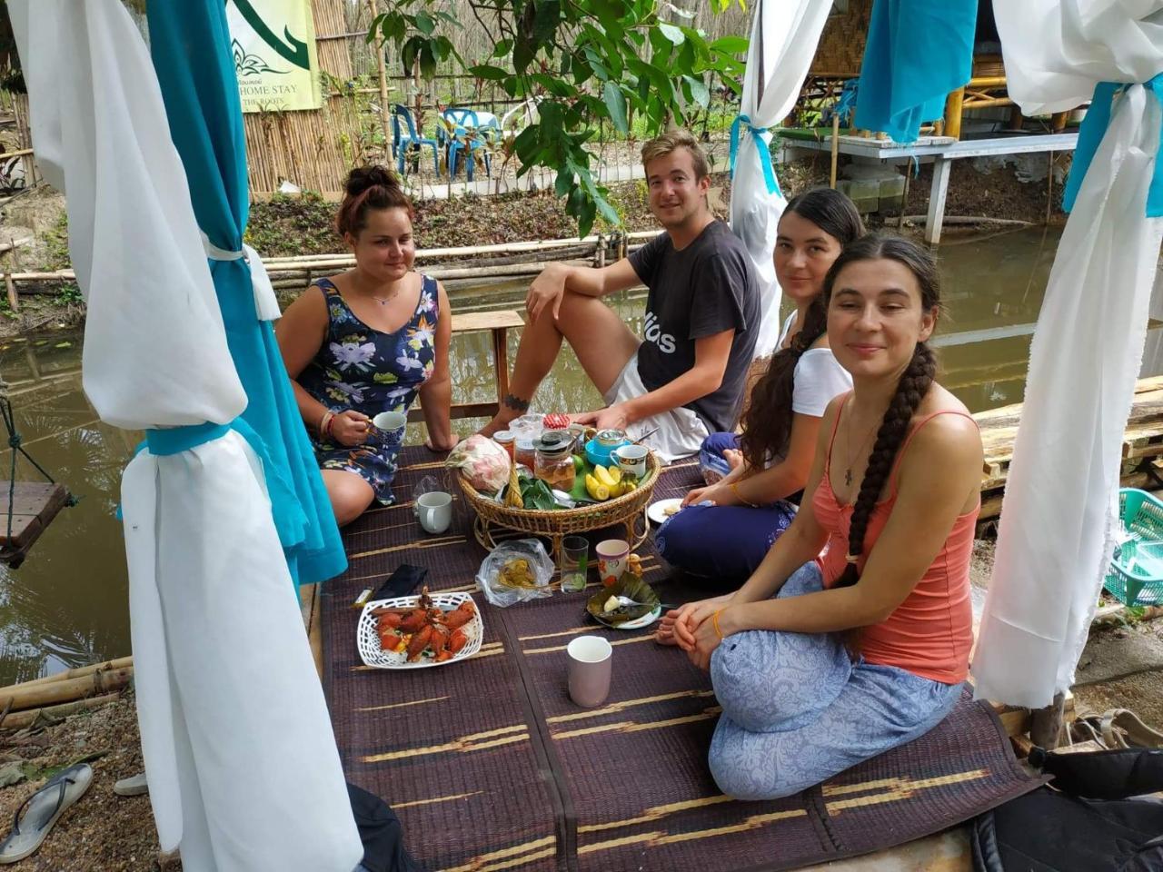 Nakhon Si Ban Na Homestay Nakhon Si Thammarat Dış mekan fotoğraf