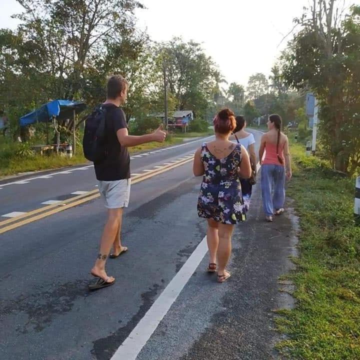 Nakhon Si Ban Na Homestay Nakhon Si Thammarat Dış mekan fotoğraf