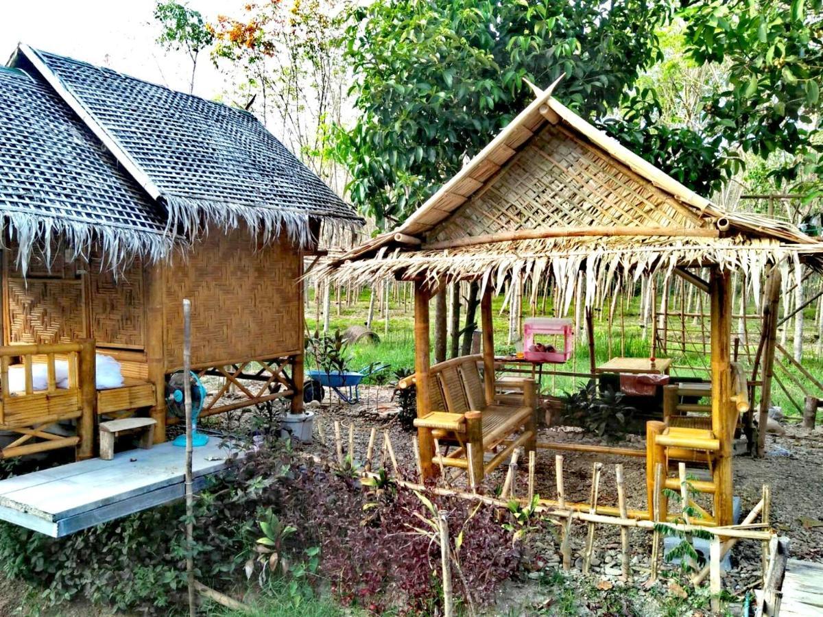 Nakhon Si Ban Na Homestay Nakhon Si Thammarat Dış mekan fotoğraf