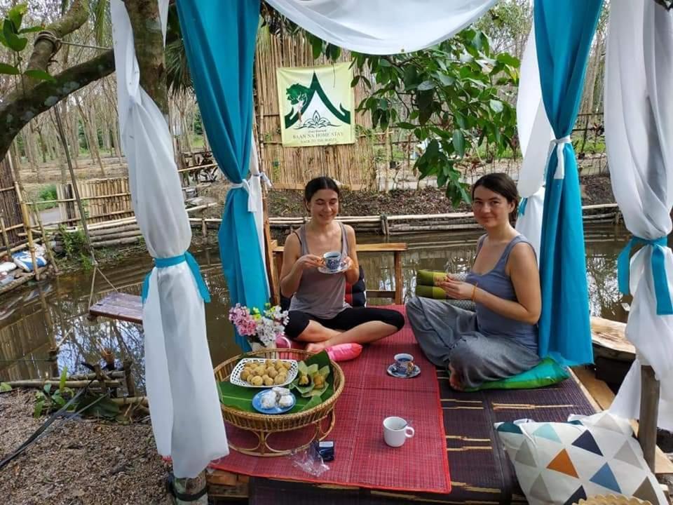 Nakhon Si Ban Na Homestay Nakhon Si Thammarat Dış mekan fotoğraf