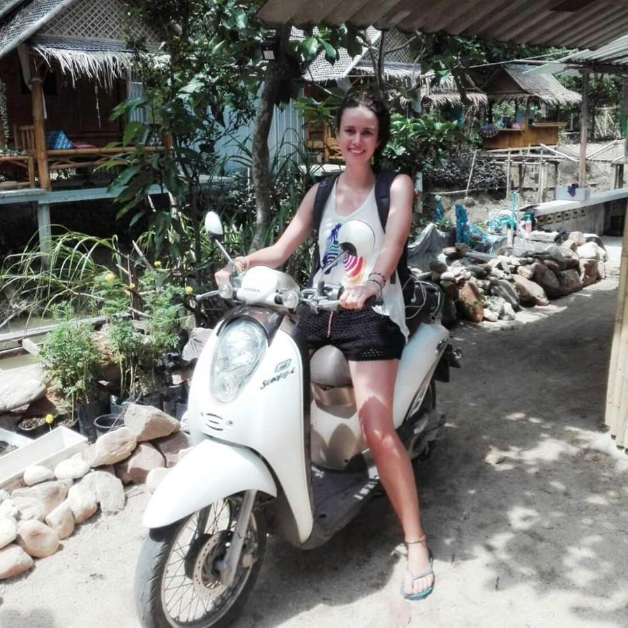 Nakhon Si Ban Na Homestay Nakhon Si Thammarat Dış mekan fotoğraf