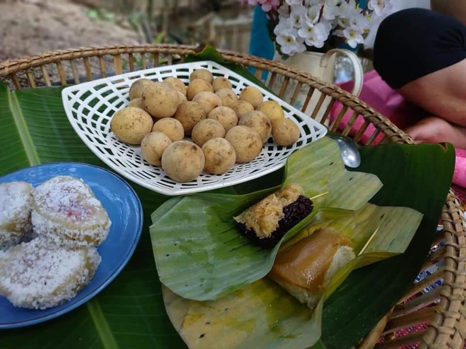 Nakhon Si Ban Na Homestay Nakhon Si Thammarat Dış mekan fotoğraf